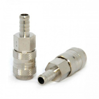 Переходник Ellitech 0704.008204  3/8" мама - ёлочка 19 мм 177569