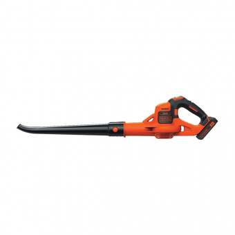 Воздуходув аккумуляторный Black+Decker GWC 1820 PC-QW