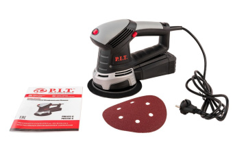 Эксцентриковая шлифмашина PDS150-C  P.I.T.