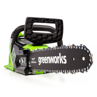 Пила цепная аккум. Greenworks GD40CS15K2  2005707UA