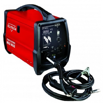 Сварочный инвертор Elitech АИС 200