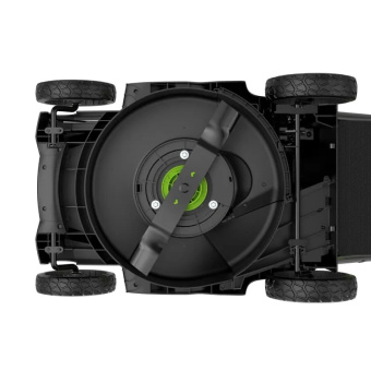 Газонокосилка Greenworks GD40LM411  2521007UG