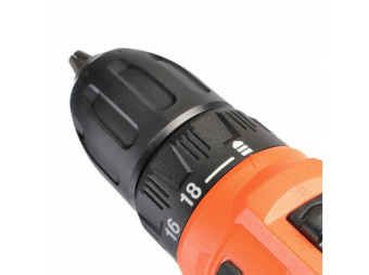 Дрель-шуруповерт аккумуляторная PATRIOT BR189UES 180301549