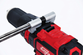 Шуруповерт аккумуляторный Elitech ДА 18 УБЛ2