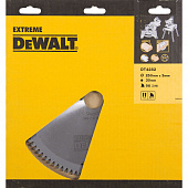 Пильный диск Dewalt EXTR 250/30 2.2/3.0 96 TFZ-5° DT4282-QZ