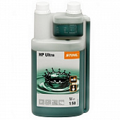 Масло моторное Stihl HP Ulltra 1,0 литра, с дозатором 07813198061