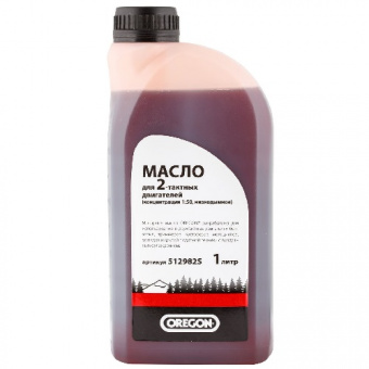 Масло Oregon 512982