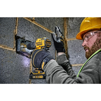 Шуруповерт DeWalt DCD 708 N