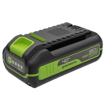 Аккумулятор Greenworks G40HP2 High Power (40V, 2 Ач) 2958407