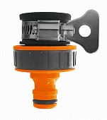 Адаптер DAEWOO DWC 1125 для крана безрезьбовой до 1" (33.3mm) 
