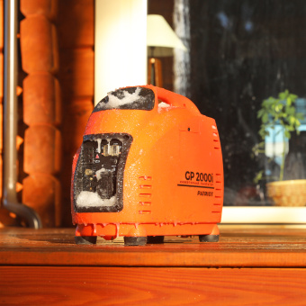 Генератор инверторный PATRIOT GP 2000i  474101035