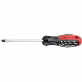Отвертка Fusion SL 6*38 мм СrV Matrix antislip 3х-компонентная рукоятка