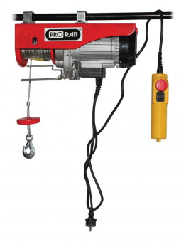 Тельфер Prorab LT 1001 P