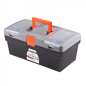 Ящик для инструмента STELS 420*220*180 (17") пластик Россия