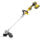 Триммер акуумуляторный DeWalt DCM 561 PВ-QW 