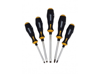 Набор отверток Felo Ergonic ударных SL/PH, 5 шт 45095248