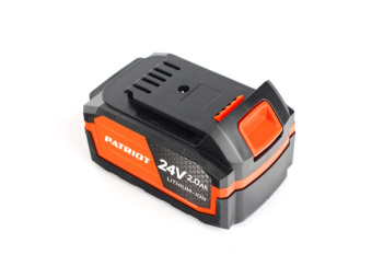 Дрель-шуруповерт аккумуляторная PATRIOT BR 241 ES 180201241