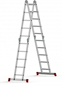 Лестница Новая высота трансформер 132, 4*4 1320404