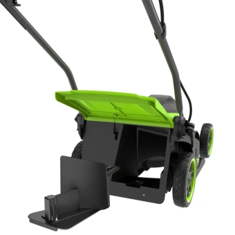 Газонокосилка Greenworks GD40LM361 без АКБ и ЗУ 2520807