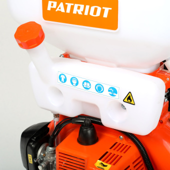 Опрыскиватель ранцевый PATRIOT PT 420WF-12 