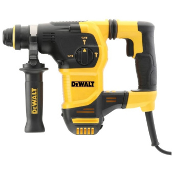 Перфоратор DeWalt D25333К-QS