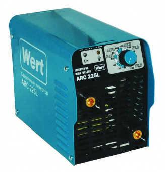 Сварочный инвертор Wert Arc 225L+МАСКА WM300/16 