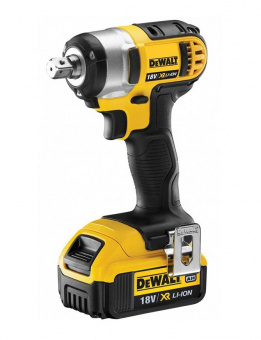 Гайковерт аккумуляторный DeWalt DCF 880 M2-QW