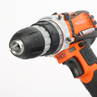 Дрель-шуруповерт PATRIOT BR 101 Li THE ONE 180201410