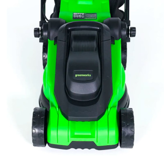 Газонокосилка электрическая Greenworks GD1200LM32  2517807