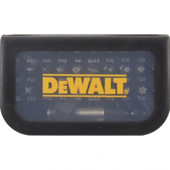 Набор бит DeWalt 31шт. DT7944-QZ 