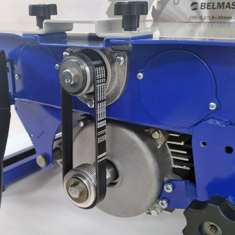 Станок деревообрабатывающий многофункциональный БЕЛМАШ Могилев 2.4 ECO S 184 A