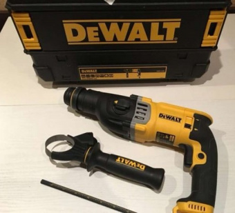 Перфоратор DeWalt D 25143 К-KS