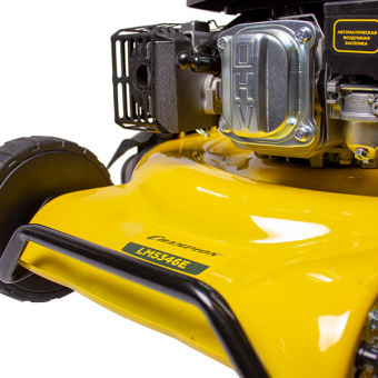 Газонокосилка CHAMPION LM 5346 Е