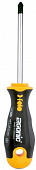 Отвертка Felo Ergonic  крестовая PZ 3X150 40130510