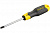 Отвертка STANLEY CUSHION GRIP PH1*75 мм 0-64-932