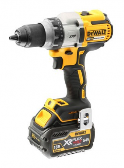 Шуруповерт DeWalt DCD 991 X1-QW