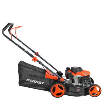 Газонокосилка бензиновая PATRIOT PT 400   512109400