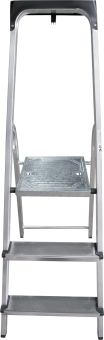 Стремянка Новая высота алюминиевая 3 ступ. 1111103