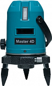 Нивелир лазерный  X-Line Master 4D
