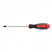 Отвертка Fusion PZ 3*150 мм СrV Matrix antislip 3х-компонентная рукоятка 11405