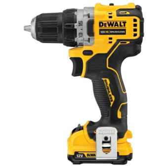 Шуруповерт DeWalt DCD 701 D2-QW