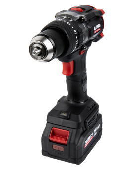 Шуруповерт Elitech HD CD 20 BL2 (E2201.042.01) 205727