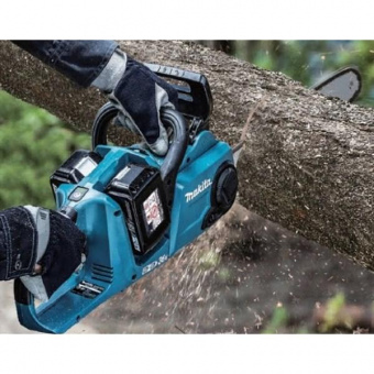 Электропила аккумуляторная Makita DUC 303 Z 