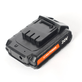 Дрель-шуруповерт  PATRIOT BR 201 Li-h THE ONE ударный  180201408