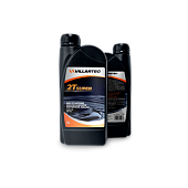 Масло моторное VILLARTEC 2T SUPER 1.0 л  vil2tsp1