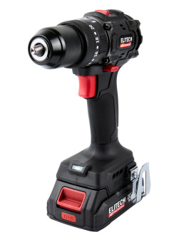 Шуруповерт Elitech HD CD 20ISL2 ((E2201.041.01) 205722