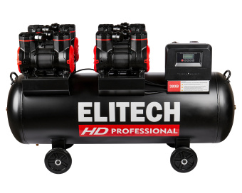 Компрессор Elitech HD ACF 1200-200S