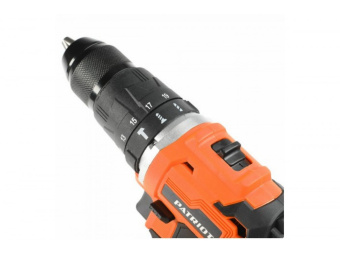 Дрель-шуруповерт PATRIOT BR 210 UES-h  180301555