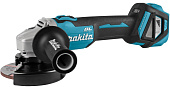 УШМ Makita DGA512Z акк.(б\щет,ф125мм,18В,Li-ion,3000-8500об\м,2.3кг,б\ак и з\у,пл.пуск,anti-restart)