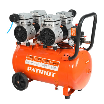 Компрессор PATRIOT WO 50-300 поршневой безмаслянный 525301925